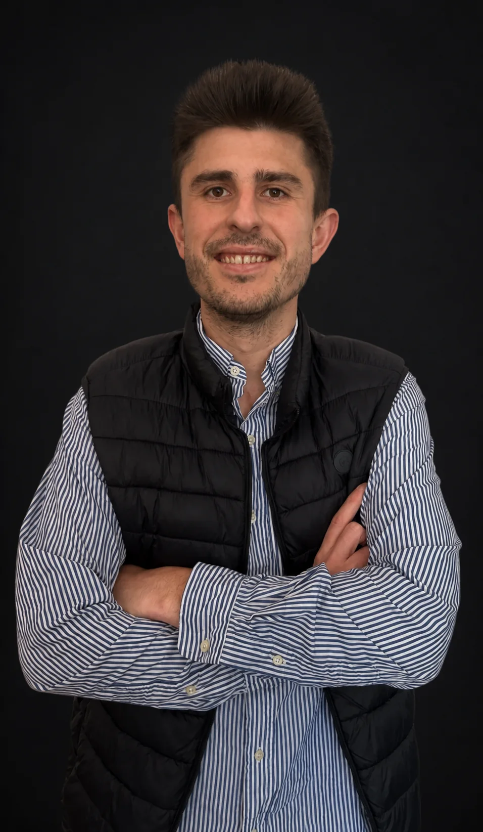 Miembro del equipo GASTROMAPS especializado en gestión de cuentas